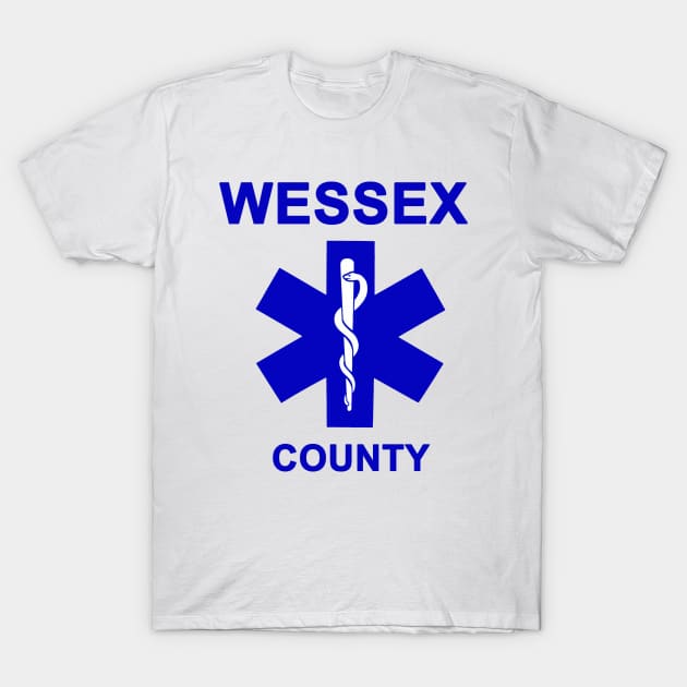 Wessex County (Friday the 13th Part 4) T-Shirt by TheUnseenPeril